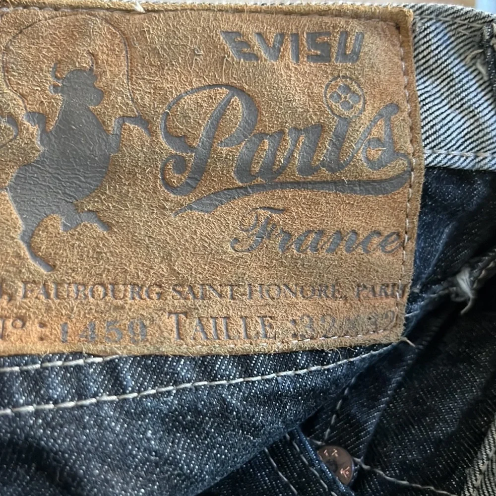 EVISU  Reversible Shorts - Picture 11 of 11